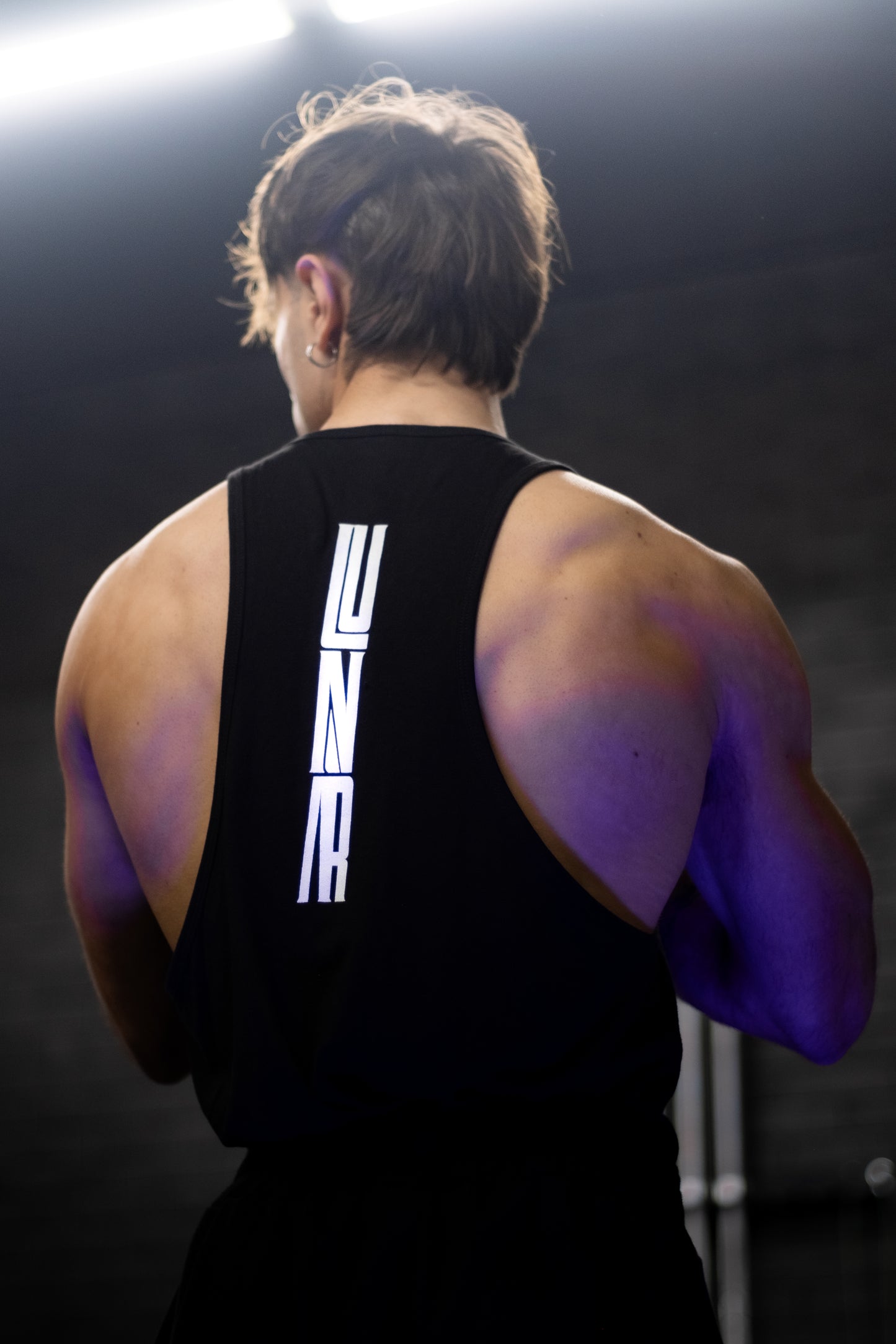 Moonstrike - Tank top