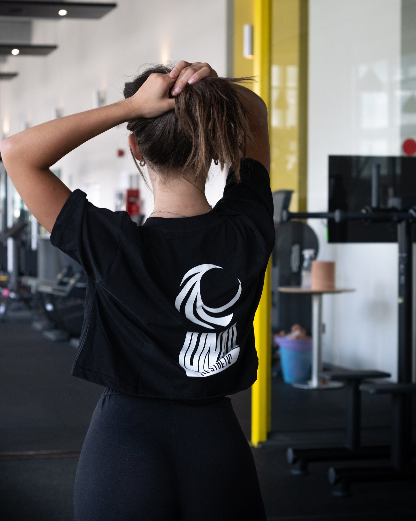 Moon Shade - Crop Top